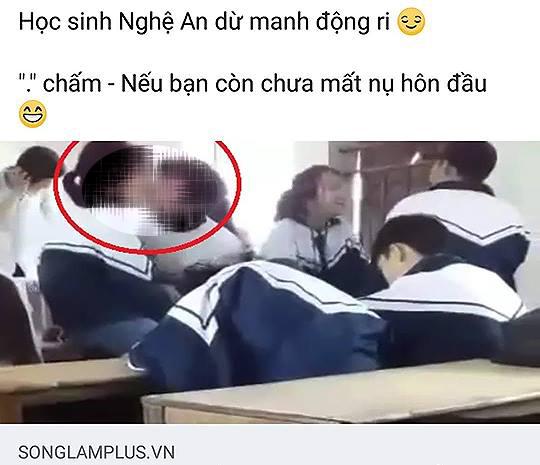 nu sinh lop 11 tu tu nghi vi lo clip "nhay cam": gia dinh se kien! - 2